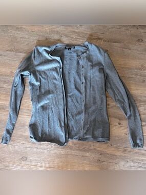 Banana Republic button up cardigan